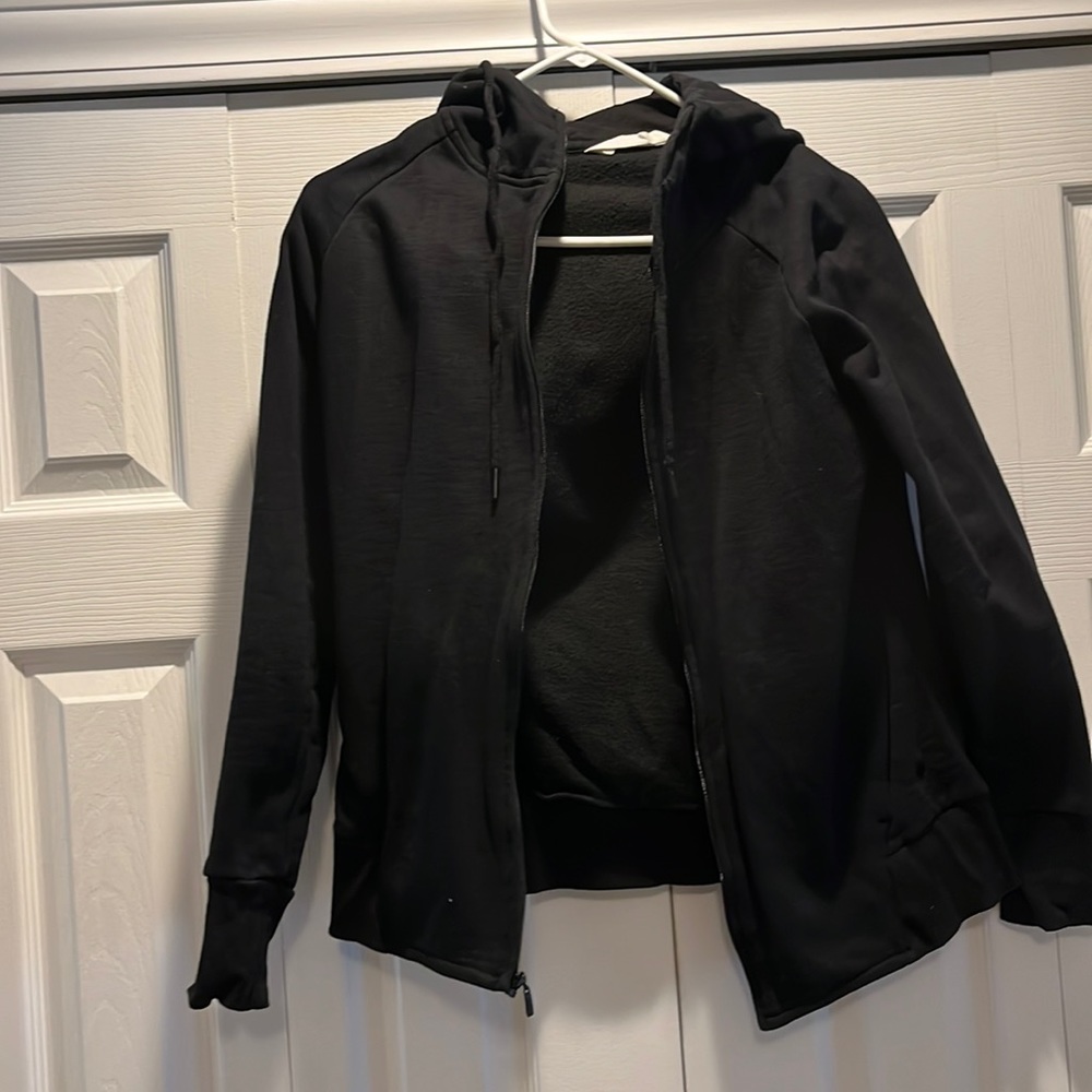 Pure barre hoodie